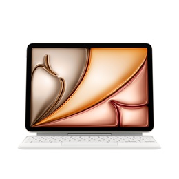 Tastatūra Apple Magic Keyboard for iPad Air 11-inch (M3) | Keyboard | Russian | White