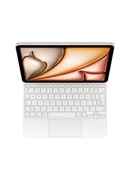 Tastatūra Apple Magic Keyboard for iPad Air 11-inch (M3) | Keyboard | Russian | White Hover