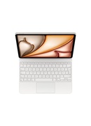 Apple Magic Keyboard for iPad Air 13-inch (M3) - Swedish - White | Apple