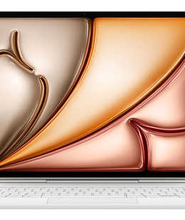 Apple Magic Keyboard for iPad Air 13-inch (M3) - International English - White | Apple  Hover