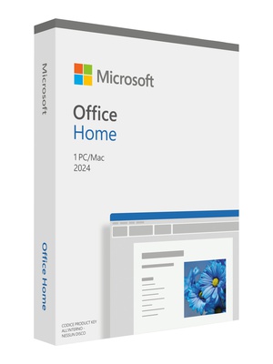  Microsoft Office Home 2024 | EP2-06812 | FPP | English | EuroZone  Hover
