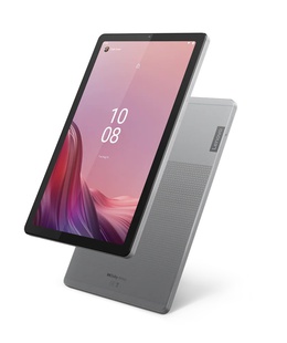  Lenovo | Tab | M9 TB310FU | HD | 9  | Grey | IPS | 1340 x 800 pixels | MediaTek Helio G80 | 4 GB | Soldered LPDDR4x | 64 GB | Wi-Fi | Front camera | 2 MP | Rear camera | 8 MP | Bluetooth | 5.1 | Android | 12 | Warranty 24 month(s)  Hover