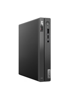  Lenovo | ThinkCentre | neo 50q (Gen 4) | Desktop | Tiny | Intel Core i3 | i3-1215U | Internal memory 8 GB | DDR4 SO-DIMM | Solid-state drive capacity 256 GB | Intel UHD Graphics | Keyboard language English | Windows 11 Pro | Warranty 36 month(s)  Hover