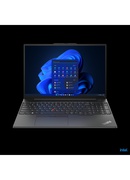  Lenovo ThinkPad E16 | Graphite Black | 16  | IPS | WUXGA | 1920 x 1200 pixels | Anti-glare | Intel Core i5 | i5-1335U | 16 GB | DDR4 | Solid-state drive capacity 512 GB | Intel Iris Xe Graphics | Windows 11 Pro | 802.11ax | Bluetooth version 5.1 | Keyboard language English | Keyboard backlit | Warranty 12 month(s) | Battery warranty 12 month(s)
