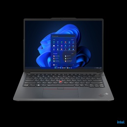  Lenovo ThinkPad E14 | Graphite Black | 14  | IPS | WUXGA | 1920 x 1200 pixels | Anti-glare | Intel Core i5 | i5-1335U | 16 GB | DDR4 | Solid-state drive capacity 512 GB | Intel Iris Xe Graphics | Windows 11 Pro | 802.11ax | Bluetooth version 5.1 | Keyboard language English | Keyboard backlit | Warranty 12 month(s) | Battery warranty 12 month(s)