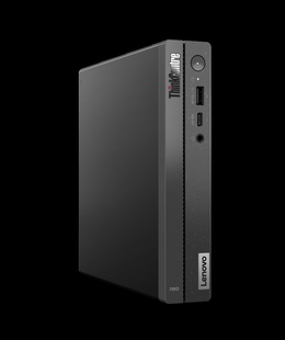  Lenovo | ThinkCentre | neo 50q (Gen 4) | Desktop | Tiny | Intel Core i3 | i3-1215U | Internal memory 8 GB | SO-DIMM DDR4 | Solid-state drive capacity 256 GB | Intel UHD | No Optical drive | Keyboard language English | Windows 11 Pro | Warranty 12 month(s)  Hover