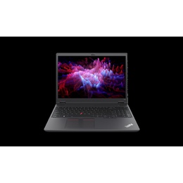 Lenovo | ThinkPad P16v | Thunder Black | 16  | IPS | WUXGA | 1920 x 1200 | Anti-glare | AMD Ryzen 7 PRO | 7840HS | 32 GB | SO-DIMM DDR5-5600 Non-ECC | Solid-state drive capacity 1000 GB | AMD Radeon 780M Graphics | Windows 11 Pro | 802.11ax | Bluetooth version 5.1 | Keyboard language English | Keyboard backlit | Warranty 36 month(s) | Battery warranty 12 month(s)