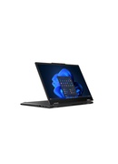  Lenovo | ThinkPad X13 2-in-1 | Black | 13.3  | IPS | Touchscreen | WUXGA | 1920 x 1200 pixels | Anti-glare | Intel Core U7 | 155U | 16 GB | Soldered LPDDR5x | Solid-state drive capacity 512 GB | Intel Graphics | Windows 11 Pro | 802.11ax | Bluetooth version 5.3 | LTE Upgradable | Keyboard language English | Keyboard backlit | Warranty 36 month(s) | Battery warranty 12 month(s)
