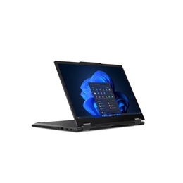  Lenovo | ThinkPad X13 2-in-1 | Black | 13.3  | IPS | Touchscreen | WUXGA | 1920 x 1200 pixels | Anti-glare | Intel Core U7 | 155U | 16 GB | Soldered LPDDR5x | Solid-state drive capacity 512 GB | Intel Graphics | Windows 11 Pro | 802.11ax | Bluetooth version 5.3 | LTE Upgradable | Keyboard language English | Keyboard backlit | Warranty 36 month(s) | Battery warranty 12 month(s)