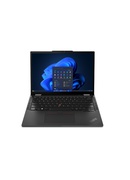  Lenovo | ThinkPad X13 2-in-1 | Black | 13.3  | IPS | Touchscreen | WUXGA | 1920 x 1200 pixels | Anti-glare | Intel Core U7 | 155U | 16 GB | Soldered LPDDR5x | Solid-state drive capacity 512 GB | Intel Graphics | Windows 11 Pro | 802.11ax | Bluetooth version 5.3 | Keyboard language Nordic | Keyboard backlit | Warranty 36 month(s) | Battery warranty 12 month(s)