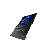  Lenovo | ThinkPad X13 2-in-1 | Black | 13.3  | IPS | Touchscreen | WUXGA | 1920 x 1200 pixels | Anti-glare | Intel Core U7 | 155U | 16 GB | Soldered LPDDR5x | Solid-state drive capacity 512 GB | Intel Graphics | Windows 11 Pro | 802.11ax | Bluetooth version 5.3 | Keyboard language Nordic | Keyboard backlit | Warranty 36 month(s) | Battery warranty 12 month(s) Hover