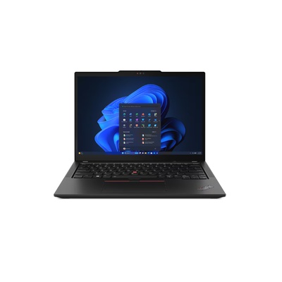 Lenovo | ThinkPad X13 | Black | 13.3  | IPS | WUXGA | 1920 x 1200 pixels | Anti-glare | Intel Core i7 | ULT7-155U | 32 GB | Soldered LPDDR5x | Solid-state drive capacity 1000 GB | Intel Graphics | Windows 11 Pro | 802.11ax | Bluetooth version 5.3 | Keyboard language Nordic | Keyboard backlit | Warranty 36 month(s) | Battery warranty 12 month(s)