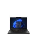  Lenovo | ThinkPad X13 | Black | 13.3  | IPS | WUXGA | 1920 x 1200 pixels | Anti-glare | Intel Core U7 | 155U | 16 GB | Soldered LPDDR5x | Solid-state drive capacity 512 GB | Intel Graphics | Windows 11 Pro | 802.11ax | Bluetooth version 5.3 | Keyboard language English | Keyboard backlit | Warranty 36 month(s) | Battery warranty 12 month(s)