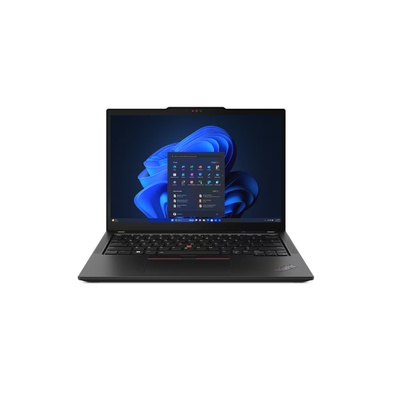  Lenovo | ThinkPad X13 | Black | 13.3  | IPS | WUXGA | 1920 x 1200 pixels | Anti-glare | Intel Core U7 | 155U | 16 GB | Soldered LPDDR5x | Solid-state drive capacity 512 GB | Intel Graphics | Windows 11 Pro | 802.11ax | Bluetooth version 5.3 | Keyboard language English | Keyboard backlit | Warranty 36 month(s) | Battery warranty 12 month(s)
