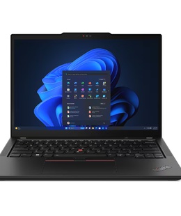  Lenovo | ThinkPad X13 | Black | 13.3  | IPS | WUXGA | 1920 x 1200 pixels | Anti-glare | Intel Core U5 | 125U | 16 GB | Soldered LPDDR5x | Solid-state drive capacity 512 GB | Intel Graphics | Windows 11 Pro | 802.11ax | Bluetooth version 5.3 | Keyboard language English | Keyboard backlit | Warranty 36 month(s) | Battery warranty 12 month(s)  Hover
