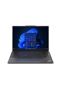  Lenovo | ThinkPad E16 | Black | 16  | IPS | WUXGA | 1920 x 1200 pixels | Anti-glare | Intel Core U5 | 125U | 16 GB | SO-DIMM DDR5 | Solid-state drive capacity 512 GB | Intel Graphics | Windows 11 Pro | 802.11ax | Bluetooth version 5.3 | Keyboard language English | Keyboard backlit | Warranty 24 month(s) | Battery warranty 12 month(s)