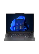  Lenovo | ThinkPad E14 | Black | 14  | IPS | WUXGA | 1920 x 1200 pixels | Anti-glare | Intel Core U5 | 125U | 16 GB | SO-DIMM DDR5 | Solid-state drive capacity 512 GB | Intel Graphics | Windows 11 Pro | 802.11ax | Bluetooth version 5.3 | Keyboard language English | Keyboard backlit | Warranty 24 month(s) | Battery warranty 12 month(s)