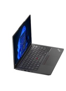  Lenovo | ThinkPad E14 | Black | 14  | IPS | WUXGA | 1920 x 1200 pixels | Anti-glare | Intel Core U5 | 125U | 16 GB | SO-DIMM DDR5 | Solid-state drive capacity 512 GB | Intel Graphics | Windows 11 Pro | 802.11ax | Bluetooth version 5.3 | Keyboard language English | Keyboard backlit | Warranty 24 month(s) | Battery warranty 12 month(s) Hover