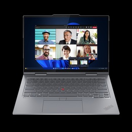  Lenovo ThinkPad X1 2-in-1 | Grey | 14  | IPS | Touchscreen | WUXGA | 1920 x 1200 pixels | Anti-glare | Intel Core U7 | 155U | 32 GB | Soldered LPDDR5x | Solid-state drive capacity 1000 GB | Intel Graphics | Windows 11 Pro | 802.11ax | Bluetooth version 5.3 | Keyboard language Nordic | Keyboard backlit | Warranty 36 month(s) | Battery warranty 12 month(s)