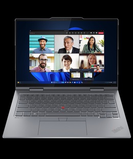  Lenovo ThinkPad X1 2-in-1 | Grey | 14  | IPS | Touchscreen | WUXGA | 1920 x 1200 pixels | Anti-glare | Intel Core U7 | 155U | 32 GB | Soldered LPDDR5x | Solid-state drive capacity 1000 GB | Intel Graphics | Windows 11 Pro | 802.11ax | Bluetooth version 5.3 | Keyboard language Nordic | Keyboard backlit | Warranty 36 month(s) | Battery warranty 12 month(s)  Hover