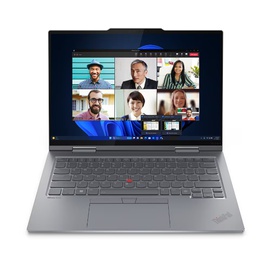  Lenovo ThinkPad X1 2-in-1 | Grey | 14  | IPS | Touchscreen | WUXGA | 1920 x 1200 pixels | Anti-glare | Intel Core U7 | 155U | 32 GB | Soldered LPDDR5x | Solid-state drive capacity 1000 GB | Intel Graphics | Windows 11 Pro | 802.11ax | Bluetooth version 5.3 | Keyboard language English | Keyboard backlit | Warranty 36 month(s) | Battery warranty 12 month(s)