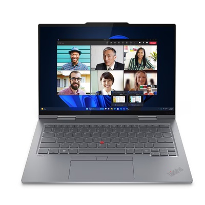  Lenovo ThinkPad X1 2-in-1 | Grey | 14  | IPS | Touchscreen | WUXGA | 1920 x 1200 pixels | Anti-glare | Intel Core U7 | 155U | 32 GB | Soldered LPDDR5x | Solid-state drive capacity 1000 GB | Intel Graphics | Windows 11 Pro | 802.11ax | Bluetooth version 5.3 | Keyboard language English | Keyboard backlit | Warranty 36 month(s) | Battery warranty 12 month(s)