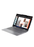  Lenovo ThinkPad X1 2-in-1 | Grey | 14  | IPS | Touchscreen | WUXGA | 1920 x 1200 pixels | Anti-glare | Intel Core U7 | 155U | 32 GB | Soldered LPDDR5x | Solid-state drive capacity 1000 GB | Intel Graphics | Windows 11 Pro | 802.11ax | Bluetooth version 5.3 | Keyboard language English | Keyboard backlit | Warranty 36 month(s) | Battery warranty 12 month(s) Hover