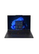 Lenovo ThinkPad X1 Carbon | Black | 14  | IPS | WUXGA | 1920 x 1200 pixels | Anti-glare | Intel Core U7 | 155U | 32 GB | Soldered LPDDR5x | Solid-state drive capacity 1000 GB | Intel Graphics | Windows 11 Pro | 802.11ax | Bluetooth version 5.3 | LTE Upgradable | Keyboard language English | Keyboard backlit | Warranty 36 month(s) | Battery warranty 12 month(s)