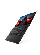 Lenovo ThinkPad X1 Carbon | Black | 14  | IPS | WUXGA | 1920 x 1200 pixels | Anti-glare | Intel Core U7 | 155U | 32 GB | Soldered LPDDR5x | Solid-state drive capacity 1000 GB | Intel Graphics | Windows 11 Pro | 802.11ax | Bluetooth version 5.3 | LTE Upgradable | Keyboard language English | Keyboard backlit | Warranty 36 month(s) | Battery warranty 12 month(s) Hover