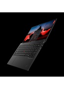  Lenovo ThinkPad X1 Carbon | Black | 14  | IPS | WUXGA | 1920 x 1200 pixels | Anti-glare | Intel Core Ultra 7 | 155U | 32 GB | Soldered LPDDR5x | Solid-state drive capacity 512 GB | Intel Graphics | Windows 11 Pro | 802.11ax | Bluetooth version 5.3 | LTE Upgradable | Keyboard language English | Keyboard backlit | Warranty 36 month(s) | Battery warranty 12 month(s) Hover