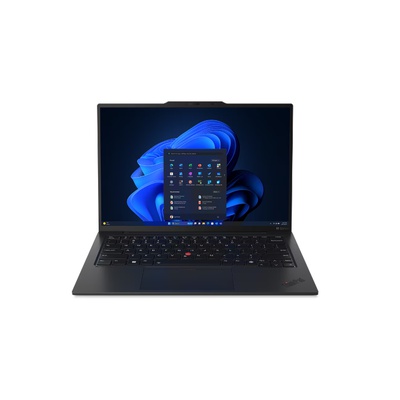  Lenovo | ThinkPad X1 Carbon | Black | 14  | IPS | WUXGA | 1920 x 1200 pixels | Anti-glare | Intel Core U5 | 125U | 16 GB | LPDDR5x | Solid-state drive capacity 512 GB | Intel Graphics | Windows 11 Pro | 802.11ax | Bluetooth version 5.3 | LTE Upgradable | Keyboard language English | Keyboard backlit | Warranty 36 month(s) | Battery warranty 12 month(s)
