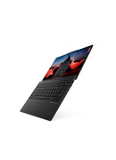  Lenovo | ThinkPad X1 Carbon | Black | 14  | IPS | WUXGA | 1920 x 1200 pixels | Anti-glare | Intel Core U5 | 125U | 16 GB | LPDDR5x | Solid-state drive capacity 512 GB | Intel Graphics | Windows 11 Pro | 802.11ax | Bluetooth version 5.3 | LTE Upgradable | Keyboard language English | Keyboard backlit | Warranty 36 month(s) | Battery warranty 12 month(s) Hover