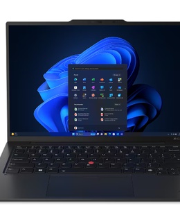  Lenovo ThinkPad X1 Carbon | Black | 14  | IPS | WUXGA | 1920 x 1200 pixels | Anti-glare | Intel Core U7 | 155U | 32 GB | LPDDR5x | Solid-state drive capacity 512 GB | Intel Graphics | Windows 11 Pro | 802.11ax | Bluetooth version 5.3 | LTE Quectel | 5G | Keyboard language English | Keyboard backlit | Warranty 36 month(s) | Battery warranty 12 month(s)  Hover