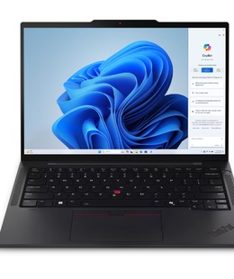  Lenovo ThinkPad T14s Gen 5 | Black | 14  | IPS | WUXGA | 1920 x 1200 pixels | Anti-glare | Intel Core U7 | 155U | 16 GB | Soldered LPDDR5x | SSD 512 GB | Intel Graphics | Windows 11 Pro | 802.11ax | Bluetooth version 5.3 | LTE Upgradable | Keyboard language Nordic | Keyboard backlit | Warranty 36 month(s)  Hover