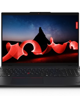  Lenovo ThinkPad L16 | Black | 16  | IPS | WUXGA | 1920 x 1200 pixels | Anti-glare | AMD Ryzen 7 PRO | 7735U | 16 GB | SO-DIMM DDR5 | Solid-state drive capacity 512 GB | AMD Radeon 680M Graphics | Windows 11 Pro | 802.11ax | Bluetooth version 5.3 | LTE Upgradable | Keyboard language Nordic | Keyboard backlit | Warranty 36 month(s) | Battery warranty 12 month(s)  Hover