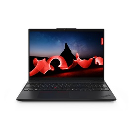  Lenovo ThinkPad L16 | Black | 16  | IPS | WUXGA | 1920 x 1200 pixels | Anti-glare | AMD Ryzen 7 PRO | 7735U | 16 GB | SO-DIMM DDR5 | Solid-state drive capacity 512 GB | AMD Radeon 680M Graphics | Windows 11 Pro | 802.11ax | Bluetooth version 5.3 | LTE Upgradable | Keyboard language English | Keyboard backlit | Warranty 36 month(s) | Battery warranty 12 month(s)