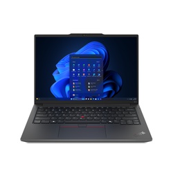  Lenovo ThinkPad E14 | Black | 14  | IPS | WUXGA | 1920 x 1200 pixels | Anti-glare | AMD Ryzen 7 | 7735HS | 16 GB | SO-DIMM DDR5 | Solid-state drive capacity 512 GB | AMD Radeon 680M Graphics | Windows 11 Pro | 802.11ax | Bluetooth version 5.3 | Keyboard language English | Keyboard backlit | Warranty 24 month(s) | Battery warranty 12 month(s)