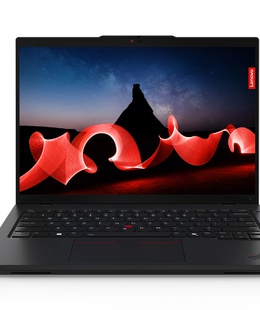  Lenovo | ThinkPad L14 | Black | 14  | IPS | WUXGA | 1920 x 1200 pixels | Anti-glare | Intel Core U5 | 125U | 16 GB | SO-DIMM DDR5 | Solid-state drive capacity 512 GB | Intel Graphics | Windows 11 Pro | 802.11ax | Bluetooth version 5.3 | LTE Upgradable | Keyboard language English | Keyboard backlit | Warranty 36 month(s) | Battery warranty 12 month(s)  Hover