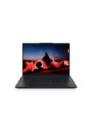  Lenovo | ThinkPad L16 | Black | 16  | IPS | WUXGA | 1920 x 1200 pixels | Anti-glare | Intel Core U5 | 125U | 16 GB | SO-DIMM DDR5 | Solid-state drive capacity 512 GB | Intel Graphics | Windows 11 Pro | 802.11ax | Bluetooth version 5.3 | Keyboard language Nordic | Keyboard backlit | Warranty 36 month(s) | Battery warranty 12 month(s)