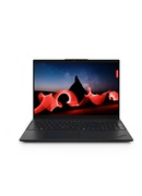  Lenovo | ThinkPad L16 | Black | 16  | IPS | WUXGA | 1920 x 1200 pixels | Anti-glare | Intel Core U5 | 125U | 16 GB | Solid-state drive capacity 512 GB | Intel Graphics | Windows 11 Pro | 802.11ax | Bluetooth version 5.3 | Keyboard language English | Keyboard backlit | Warranty 36 month(s) | Battery warranty 12 month(s)