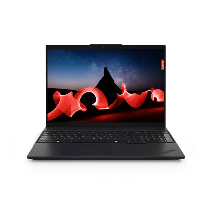  Lenovo | ThinkPad L16 | Black | 16  | IPS | WUXGA | 1920 x 1200 pixels | Anti-glare | Intel Core U5 | 125U | 16 GB | Solid-state drive capacity 512 GB | Intel Graphics | Windows 11 Pro | 802.11ax | Bluetooth version 5.3 | Keyboard language English | Keyboard backlit | Warranty 36 month(s) | Battery warranty 12 month(s)