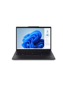  Lenovo ThinkPad T14 | Black | 14  | IPS | WUXGA | 1920 x 1200 pixels | Anti-glare | Intel Core U5 | 125U | 16 GB | SO-DIMM DDR5 | Solid-state drive capacity 512 GB | Intel Graphics | Windows 11 Pro | 802.11ax | Bluetooth version 5.3 | LTE Upgradable | Keyboard language Nordic | Keyboard backlit | Warranty 36 month(s) | Battery warranty 12 month(s)