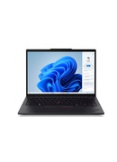  Lenovo ThinkPad T14 | Black | 14  | IPS | WUXGA | 1920 x 1200 pixels | Anti-glare | Intel Core U7 | 155U | 16 GB | SO-DIMM DDR5 | Solid-state drive capacity 512 GB | Intel Graphics | Windows 11 Pro | 802.11ax | Bluetooth version 5.3 | LTE Upgradable | Keyboard language English | Keyboard backlit | Warranty 36 month(s) | Battery warranty 12 month(s)