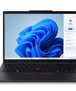  Lenovo ThinkPad T14 | Black | 14  | IPS | WUXGA | 1920 x 1200 pixels | Anti-glare | Intel Core U7 | 155U | 16 GB | SO-DIMM DDR5 | Solid-state drive capacity 512 GB | Intel Graphics | Windows 11 Pro | 802.11ax | Bluetooth version 5.3 | LTE Upgradable | Keyboard language English | Keyboard backlit | Warranty 36 month(s) | Battery warranty 12 month(s)  Hover
