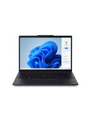  Lenovo ThinkPad T14 | Black | 14  | IPS | Touchscreen | WUXGA | 1920 x 1200 pixels | Anti-glare | Intel Core U5 | 125U | 16 GB | SO-DIMM DDR5 | Solid-state drive capacity 512 GB | Intel Graphics | Windows 11 Pro | 802.11ax | Bluetooth version 5.3 | LTE Upgradable | Keyboard language English | Keyboard backlit | Warranty 36 month(s) | Battery warranty 12 month(s)