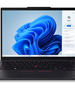  Lenovo ThinkPad T14 | Black | 14  | IPS | Touchscreen | WUXGA | 1920 x 1200 pixels | Anti-glare | Intel Core U5 | 125U | 16 GB | SO-DIMM DDR5 | Solid-state drive capacity 512 GB | Intel Graphics | Windows 11 Pro | 802.11ax | Bluetooth version 5.3 | LTE Upgradable | Keyboard language English | Keyboard backlit | Warranty 36 month(s) | Battery warranty 12 month(s)  Hover