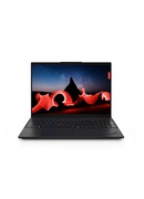 Lenovo ThinkPad L16 | Black | 16  | IPS | WUXGA | 1920 x 1200 pixels | Anti-glare | Intel Core U7 | 155U | 16 GB | SO-DIMM DDR5 | Solid-state drive capacity 512 GB | Intel Graphics | Windows 11 Pro | 802.11ax | Bluetooth version 5.3 | LTE Upgradable | Keyboard language Nordic | Keyboard backlit | Warranty 36 month(s) | Battery warranty 12 month(s)