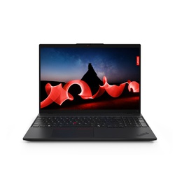  Lenovo ThinkPad L16 | Black | 16  | IPS | WUXGA | 1920 x 1200 pixels | Anti-glare | Intel Core U7 | 155U | 16 GB | SO-DIMM DDR5 | Solid-state drive capacity 512 GB | Intel Graphics | Windows 11 Pro | 802.11ax | Bluetooth version 5.3 | LTE Upgradable | Keyboard language Nordic | Keyboard backlit | Warranty 36 month(s) | Battery warranty 12 month(s)