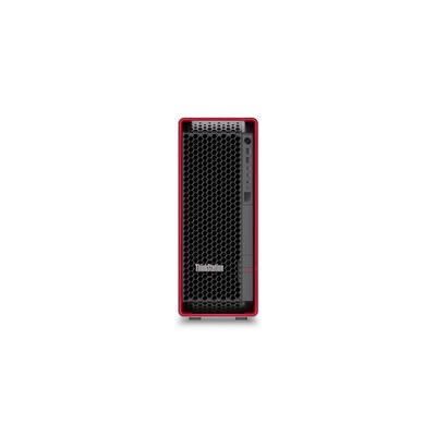  Lenovo ThinkStation | P8 | Desktop | Tower | AMD Ryzen Threadripper PRO | 7945WX | Internal memory 64 GB | RDIMM DDR5 | 1000 GB | No Optical drive | Keyboard language English | Windows 11 Pro | Warranty 36 month(s)