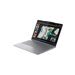  Lenovo | ThinkBook 14 2-in-1 | Luna Grey | 14  | IPS | Touchscreen | WUXGA | 1920 x 1200 pixels | Intel Core U5 | 125U | 16 GB | SO-DIMM DDR5 | Solid-state drive capacity 512 GB | Intel Graphics | Windows 11 Pro | 802.11ax | Bluetooth version 5.3 | Keyboard language English | Keyboard backlit | Warranty 24 month(s) | Battery warranty 12 month(s)